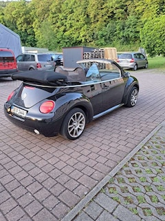 Bild des Angebotes VW New Beetle Cabriolet 1.4