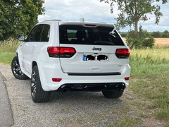 Bild des Angebotes Jeep Grand Cherokee Grand Cherokee SRT