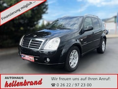 Bild des Angebotes SsangYong Rexton Rexton 270 Xdi