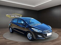 Bild des Angebotes Hyundai i30 Trend*HU Neu*Navi*Tempomat*Allwetterreifen*Klima*