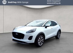 Bild des Angebotes Ford Puma 1.0 EcoBoost Hybrid TITANIUM 92 kW, 5-türig