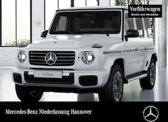 Bild des Angebotes Mercedes-Benz G 580 Fondent 360° Night Temp