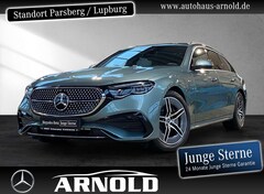 Bild des Angebotes Mercedes-Benz E 300 E 300 T de 4M AMG Line Distronic AHK 360° Memory