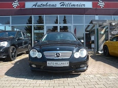Mercedes-Benz C 180 Kompressor Sportcoupe *1.HAND*AMG-LINE*