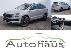 Bild des Angebotes Skoda Karoq Sportline 2.0 TSI 4x4 mit vielen Extras !!