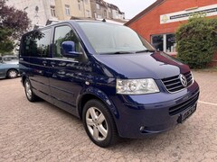 Bild des Angebotes VW T5 Transporter T5 Multivan 2.5TDI United'2xS-Tür'El.SD'PDC'7SI'