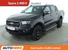 Bild des Angebotes Ford Ranger 2.0 TDCi Doppelkabine 4x4 Wildtrak Aut*NAVI*LED*