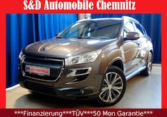 Bild des Angebotes Peugeot 4008 Allure 4WD "TÜV"GARANTIE"