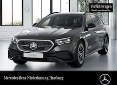 Bild des Angebotes Mercedes-Benz E 220 d T AMG Fahrass 360° Pano Burmester Distr.