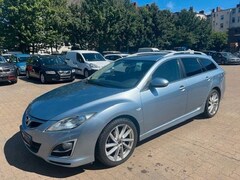 Bild des Angebotes Mazda 6 Kombi 2.2 CRDT *BOSE* *BORBET FELGEN* *SHZ*
