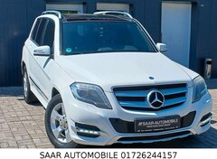 Bild des Angebotes Mercedes-Benz GLK 220 CDI BlueEfficiency 4Matic LED Teilleder