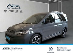 Bild des Angebotes VW Caddy 1.5 eHybrid PanAmericana DSG LED*AHK*5JG