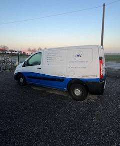Bild des Angebotes Citroen Jumpy HDi 90 27 L1H1 Kasten