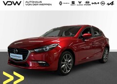 Bild des Angebotes Mazda 3 Lim. Kizoku Klima Xenon Navi Rückfahrkamera