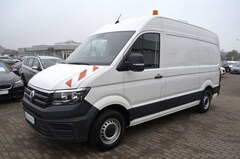 Bild des Angebotes VW Crafter Kasten 35 Mittellang Hochdach FWD KLIMA