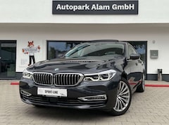 Bild des Angebotes BMW 640 d GT xDrive Luxury Line Head-Up Pano RFK ViCo