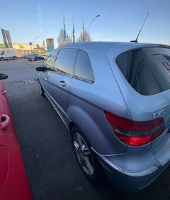 Bild des Angebotes Mercedes-Benz B 170 Gute Zustand