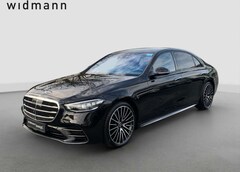 Bild des Angebotes Mercedes-Benz S 580 4M L *AMG*Pano*Standhzg*Sitzklima*4x4Lenk*