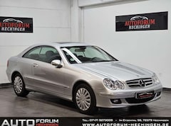 Bild des Angebotes Mercedes-Benz CLK 220 CDI Automatik