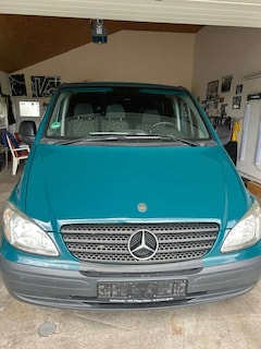 Bild des Angebotes Mercedes-Benz Vito 109 CDI kompakt (639.601)