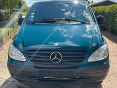 Bild des Angebotes Mercedes-Benz Vito 109 CDI kompakt (639.601)