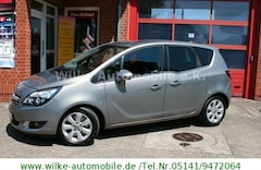 Bild des Angebotes Opel Meriva B Innovation+48.000 KM+Automatik+Kamera++