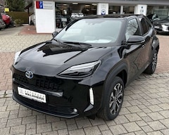 Bild des Angebotes Toyota Yaris Cross Cross Hybrid 1.5 VVT-i Team Deutschland