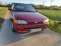 Ford Escort Cabriolet - TÜV neu