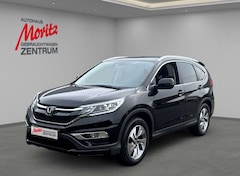 Bild des Angebotes Honda CR-V 2.0 Lifestyle Plus 4WD Aut. *LEDER*NAVI & MEHR*