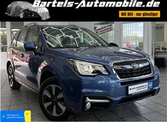 Subaru Forester 2.0 AWD Exclusive, LED, Leder, Pano