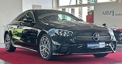 Bild des Angebotes Mercedes-Benz E 450 AMG 4Matic  DISC PANO 360° LEDER ACC LED