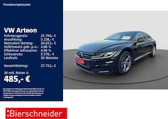 Bild des Angebotes VW Arteon 2.0 TSI DSG R-Line AHK PANO SHZ CAM