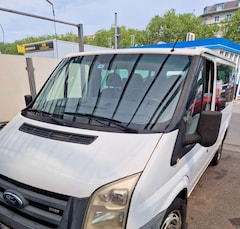 Bild des Angebotes Ford Transit Connect Tourneo (Kurz)