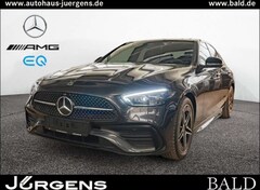 Bild des Angebotes Mercedes-Benz C 220 d AMG-Sport/DIGITAL/360/Pano/AHK/Night/18"