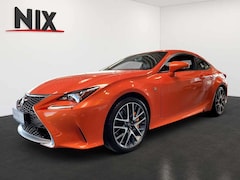 Bild des Angebotes Lexus RC 200t 2.0T Navi Safety System Mark Levinson
