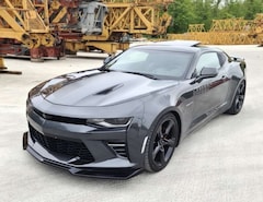 Bild des Angebotes Chevrolet Camaro FIFTY 6.2 V8 | 53tkm | EU Modell