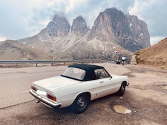 Alfa Romeo Spider Fastback Junior mit 2L-Motor