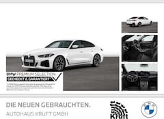 Bild des Angebotes BMW 420 i Gran Coupé M SPORT+LC PROF+HUD+AHK+KAMERA