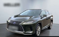 Bild des Angebotes Lexus RX 450h L Luxury Line *7-Si*Allrad*HUD*Leder*360*