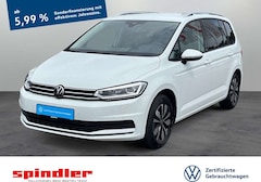 Bild des Angebotes VW Touran Move 1.5 TSI DSG / 7-Sitze, LED, AHK, RFK