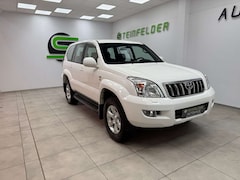 Toyota Land Cruiser 3.0 D-4D 7 / AHK/ LM-FELGEN