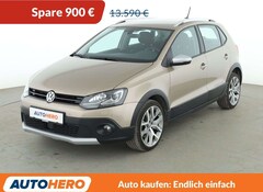 Bild des Angebotes VW Polo 1.2 TSI CrossPolo BMT Aut.*NAVI*BI-XENON*ACC*CAM*