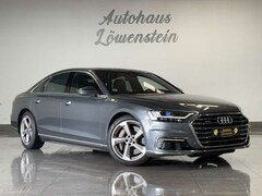 Audi A8 60 TFSI e quattro*LASER*B&O*360°*HEAD-UP*VOLL