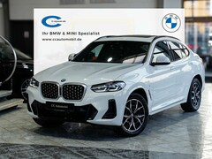 Bild des Angebotes BMW X4 xDrive 30i M Sport Laser Panorama ACC HUD