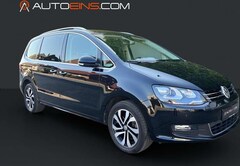 Bild des Angebotes VW Sharan 1.4TSI DSG Active*7-Sitzer*Bi-Xenon*ACC*