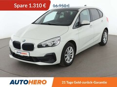 Bild des Angebotes BMW 218 218d Active Tourer Advantage Aut.*NAVI*PDC*KLIMA*