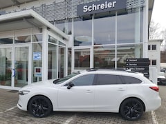 Bild des Angebotes Mazda 6 Kombi Homura Glasschiebedach Garantie