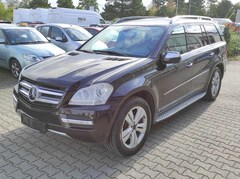 Bild des Angebotes Mercedes-Benz GL 450 CDI 4Matic AHK KLIMAA STANDHZG LEDER NAVI 7-SITZER