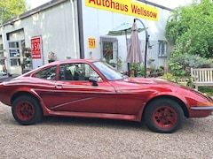 Bild des Angebotes Opel GT 1900 muss geschweißt werden !! fährt aber