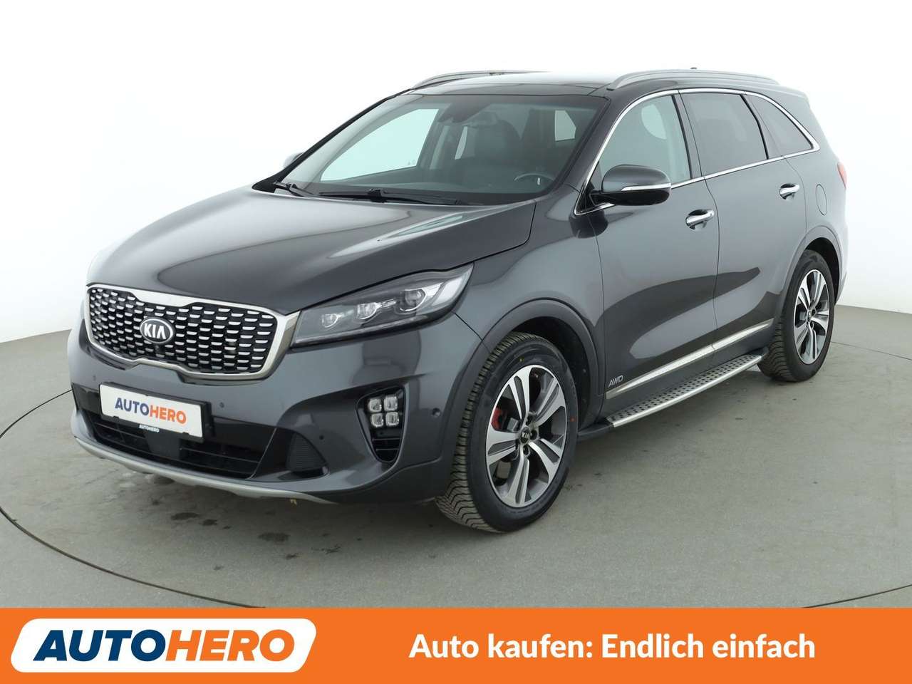 Bild des Angebotes Kia Sorento 2.2 CRDi GT-Line 4WD Aut.*NAV*XENON*ACC*360CAM*